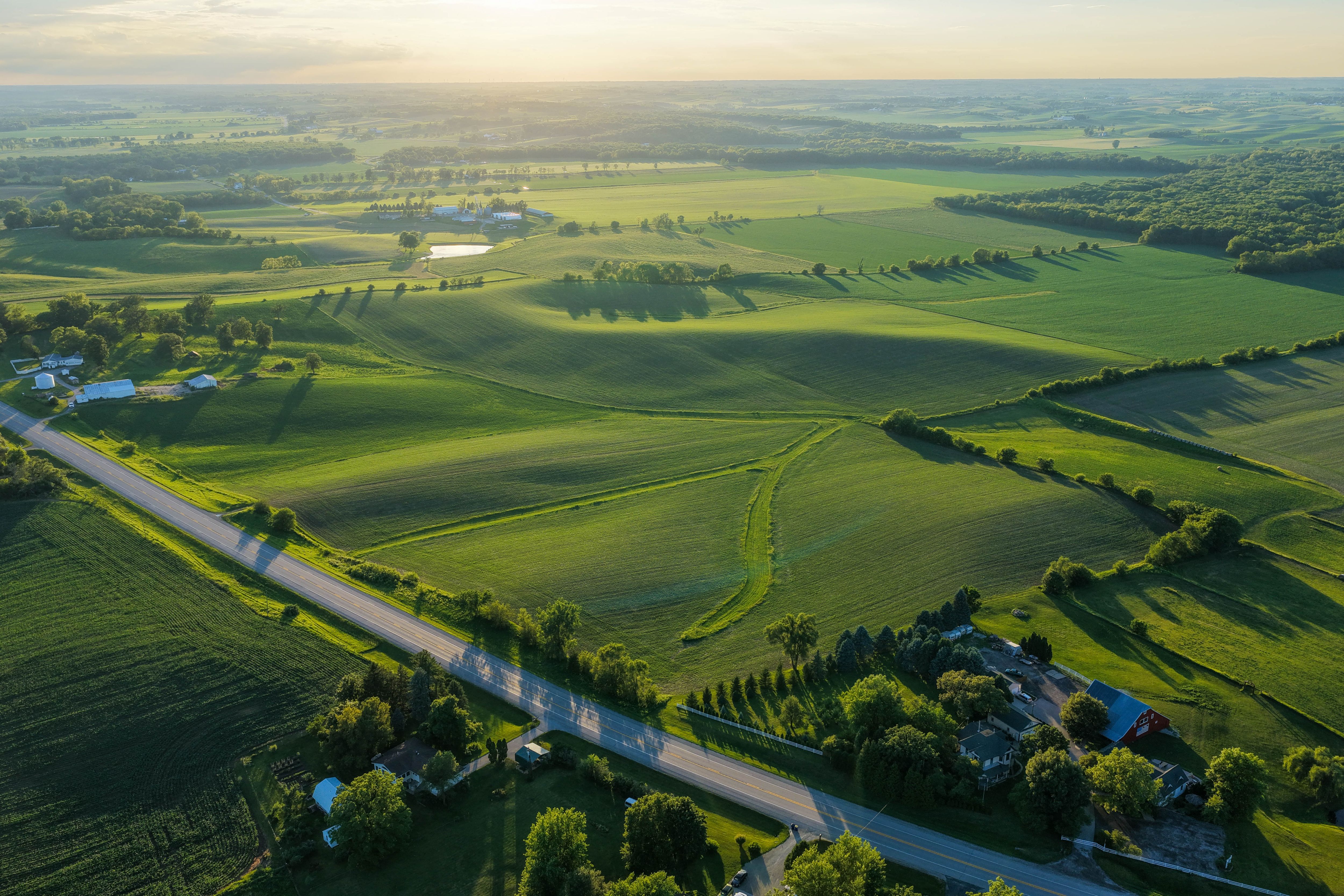 Listing Photo: Hard Surface road plus 40 acre Building Site Johnson County Iowa-28